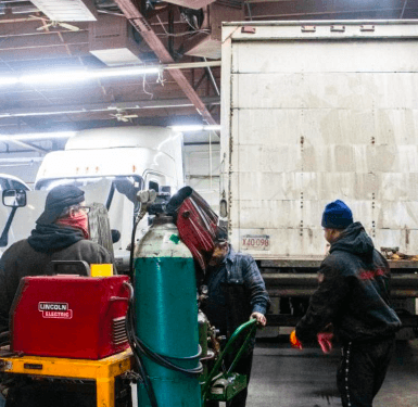 Fleet and Preventive Maintenance